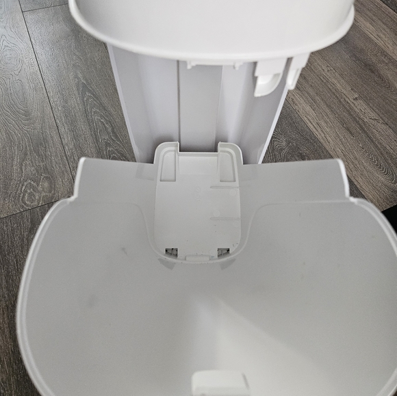 🤍SOLD🤍Playtex Baby Diaper Genie Elite Diaper Pail System - Picture 3 of 4